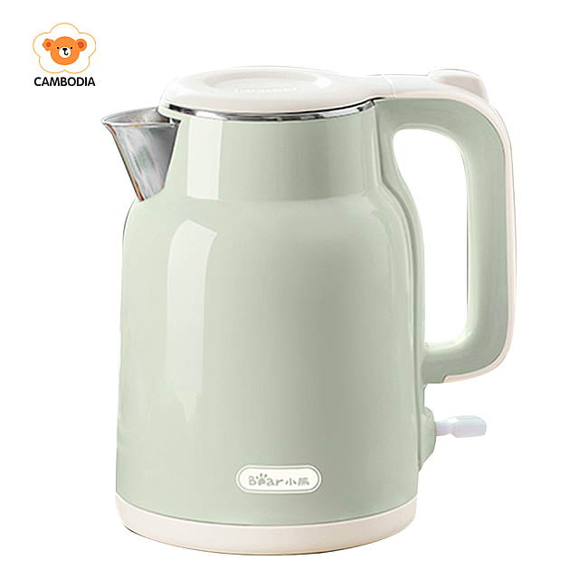 Bear Electric Kettle 1.5L 1500W